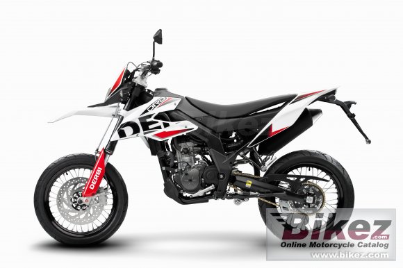 2011 Derbi Senda DRD 125 SM photo